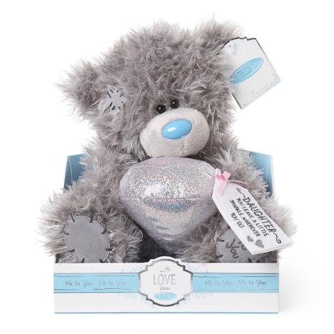 9" Diamond Daughter Me to You Bear £13.30
